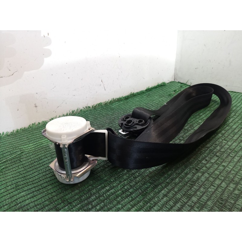 Recambio de cinturon seguridad trasero derecho para volkswagen touran (1t1, 1t2) 2.0 tdi 16v referencia OEM IAM 1T0857812C 1T085