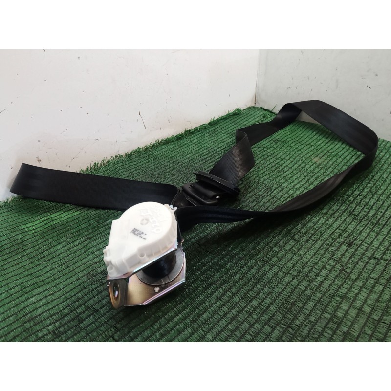 Recambio de cinturon seguridad trasero izquierdo para volkswagen touran (1t1, 1t2) 2.0 tdi 16v referencia OEM IAM 1T0857811C 1T0