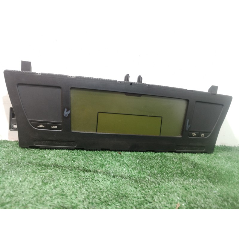 Recambio de cuadro instrumentos para citroën c4 picasso business class referencia OEM IAM 9664365280 9664365280 281129745