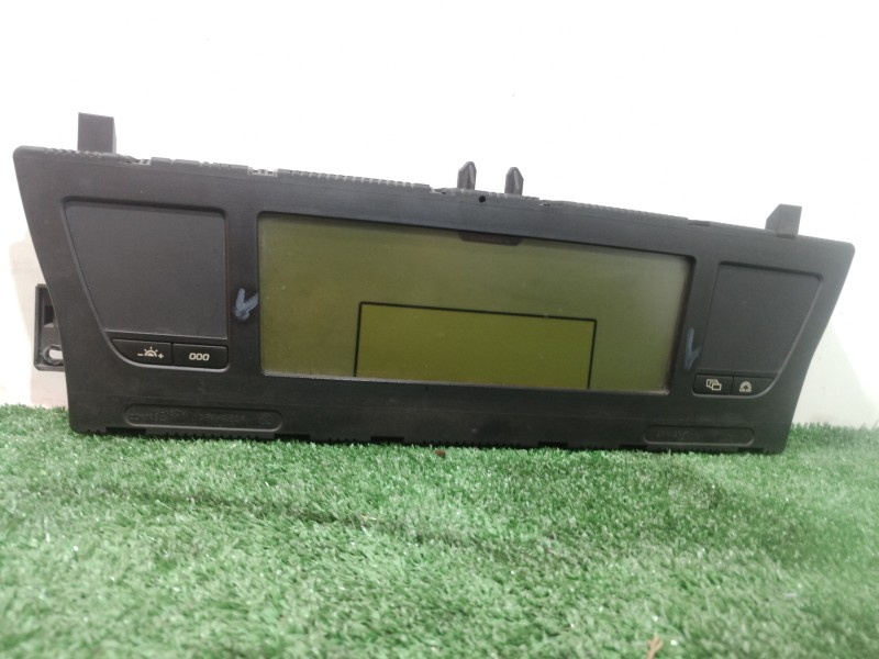 Recambio de cuadro instrumentos para citroën c4 picasso business class referencia OEM IAM 9664365280 9664365280 281129745