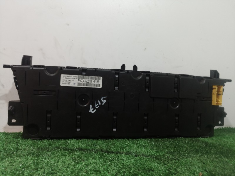 Recambio de cuadro instrumentos para citroën c4 picasso business class referencia OEM IAM 9664365280 9664365280 281129745