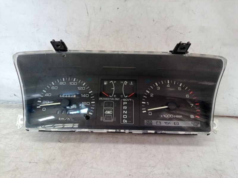 Recambio de cuadro instrumentos para subaru justy j10 (kad) 1200 referencia OEM IAM 785094041 785094041 769808902