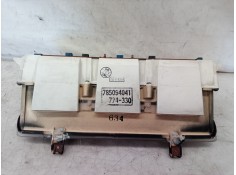 Recambio de cuadro instrumentos para subaru justy j10 (kad) 1200 referencia OEM IAM 785094041 785094041 769808902 2