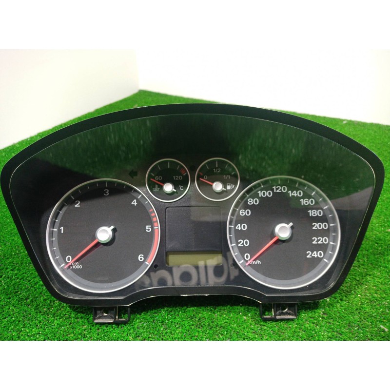 Recambio de cuadro instrumentos para ford focus c-max (cap) 30 aniversario referencia OEM IAM 44ZU267 44ZU267 44ZU267