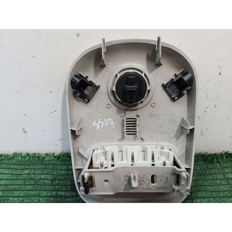 Recambio de luz interior para citroën c5 i (dc_) 2.0 hdi (dcrhzb, dcrhze) referencia OEM IAM 9638564177 9638564177 9638564177