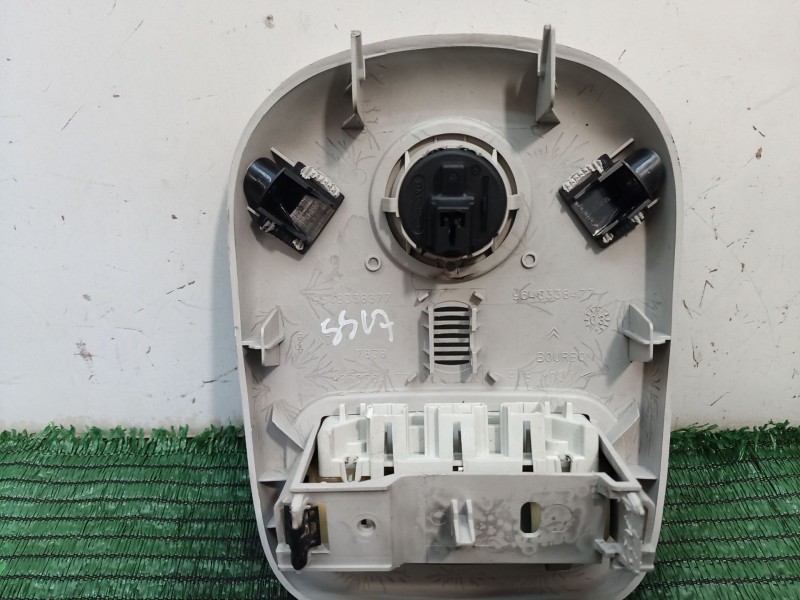 Recambio de luz interior para citroën c5 i (dc_) 2.0 hdi (dcrhzb, dcrhze) referencia OEM IAM 9638564177 9638564177 9638564177
