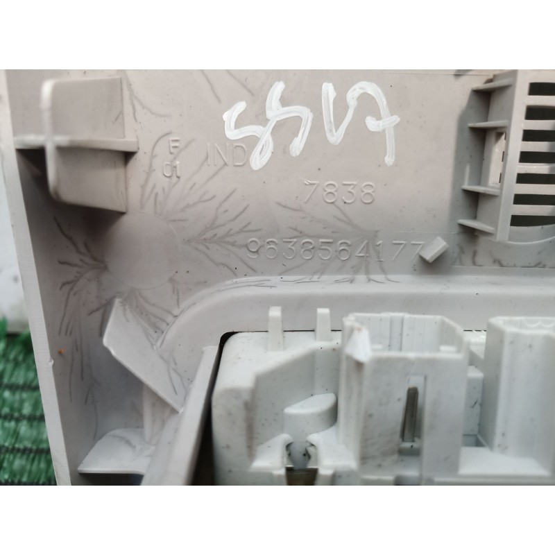 Recambio de luz interior para citroën c5 i (dc_) 2.0 hdi (dcrhzb, dcrhze) referencia OEM IAM 9638564177 9638564177 9638564177