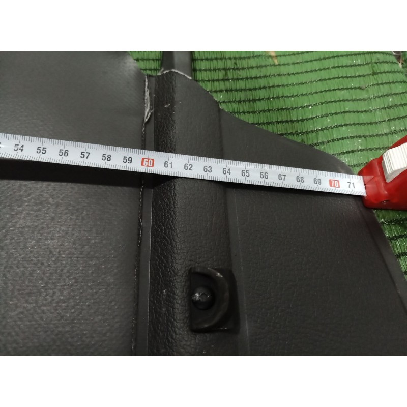 Recambio de bandeja trasera para volkswagen touran (1t1, 1t2) 2.0 tdi 16v referencia OEM IAM   