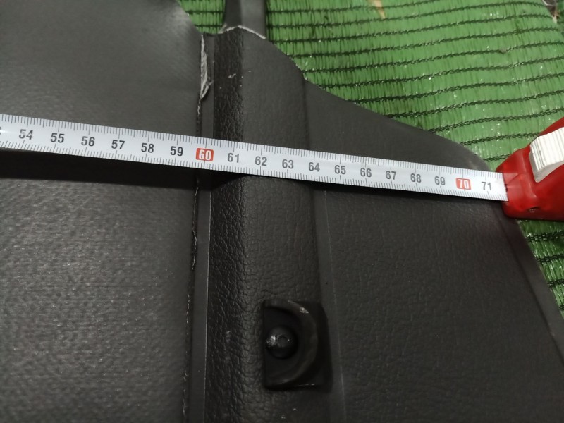 Recambio de bandeja trasera para volkswagen touran (1t1, 1t2) 2.0 tdi 16v referencia OEM IAM   