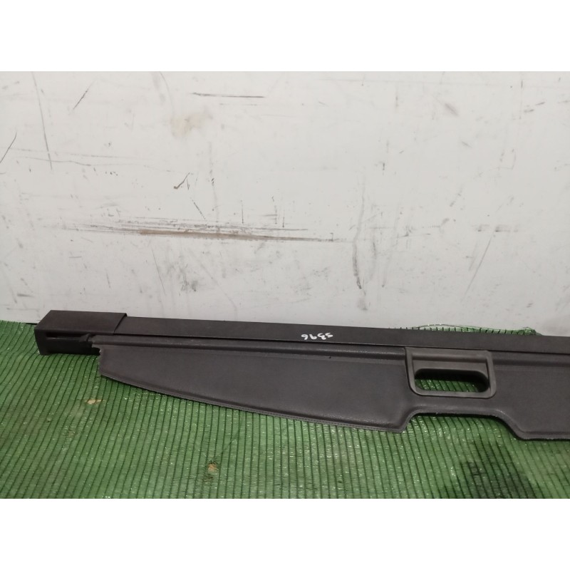 Recambio de bandeja trasera para opel zafira b 1.6 16v referencia OEM IAM   