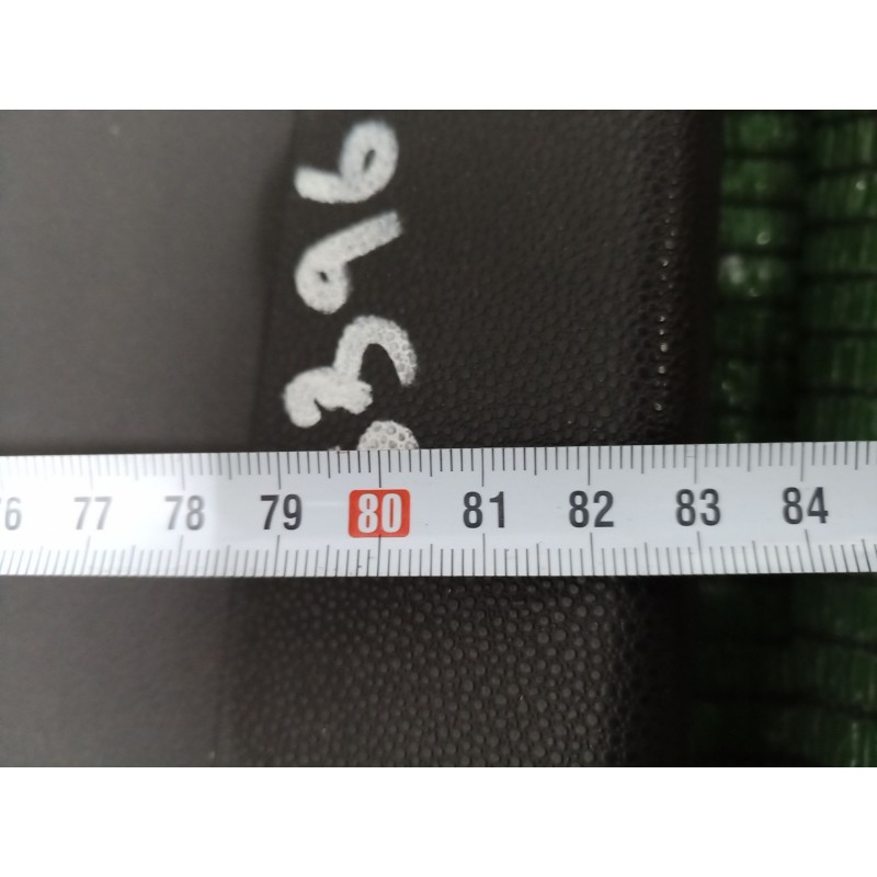 Recambio de bandeja trasera para opel zafira b 1.6 16v referencia OEM IAM   