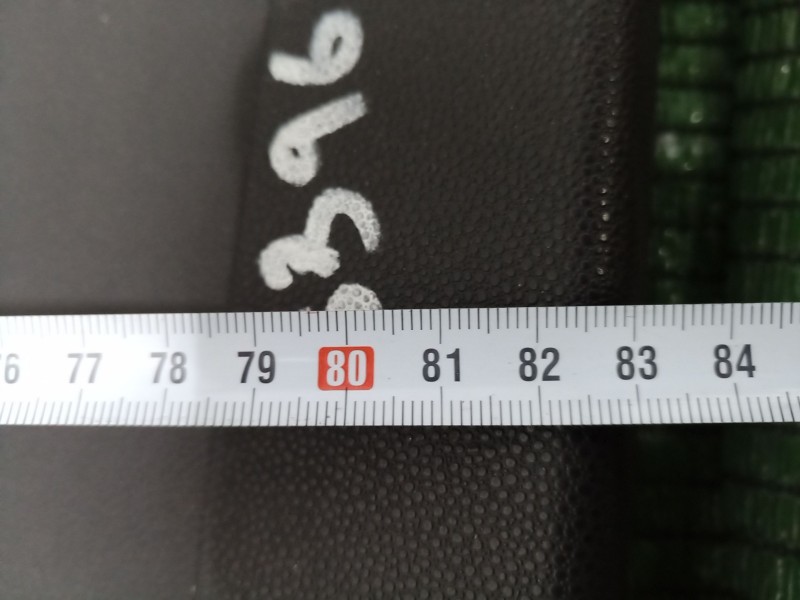 Recambio de bandeja trasera para opel zafira b 1.6 16v referencia OEM IAM   