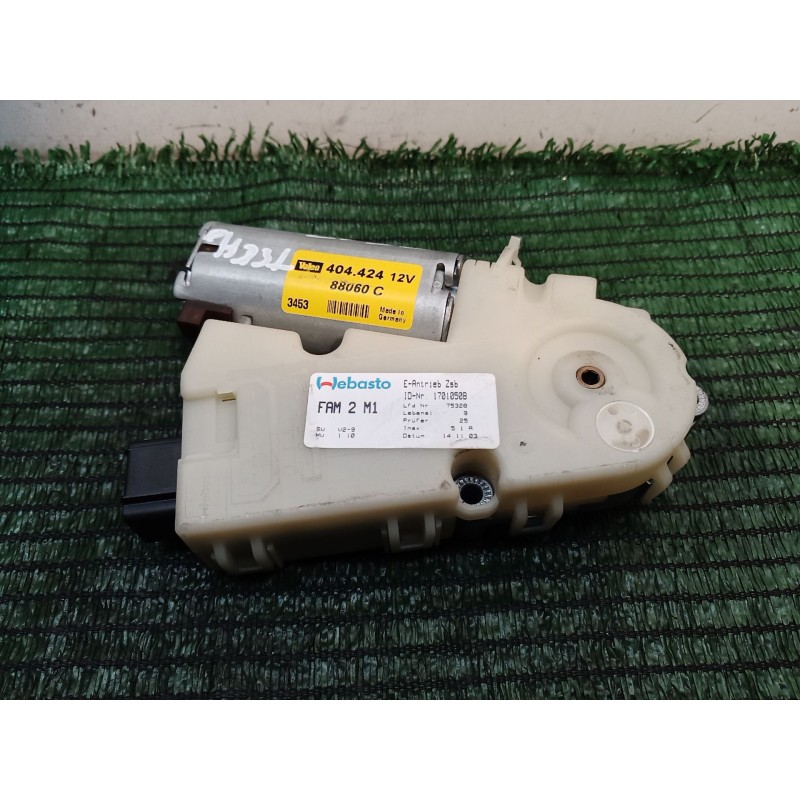 Recambio de motor techo electrico para citroën c5 i (dc_) 2.0 hdi (dcrhzb, dcrhze) referencia OEM IAM   