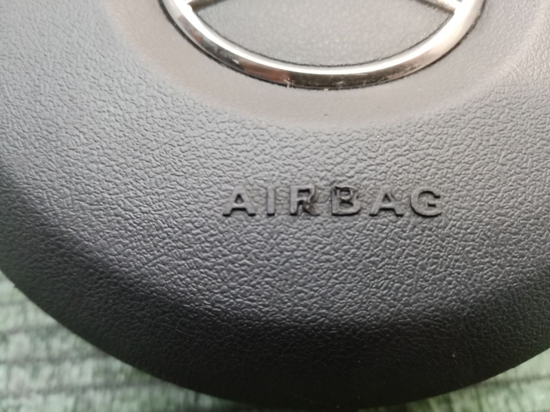Recambio de airbag volante para mercedes-benz clase gle (w166) referencia OEM IAM 634032100 634032100 634032100