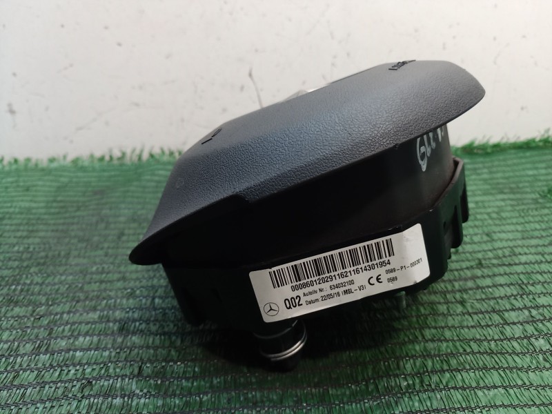 Recambio de airbag volante para mercedes-benz clase gle (w166) referencia OEM IAM 634032100 634032100 634032100