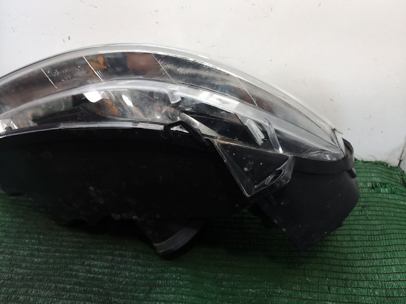 Recambio de faro izquierdo para fiat punto (188_) 1.4 referencia OEM IAM   