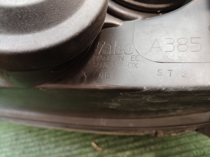 Recambio de faro derecho para fiat punto (188_) 1.4 referencia OEM IAM   