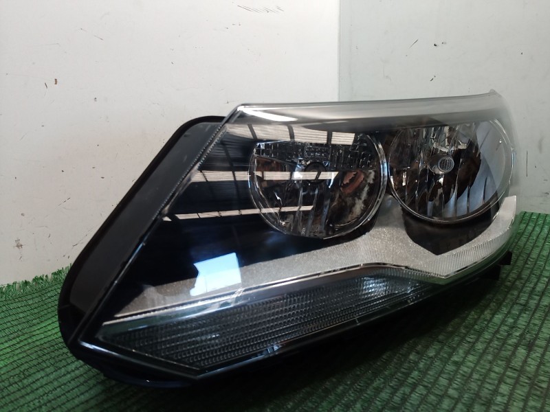 Recambio de faro izquierdo para volkswagen tiguan (5n_) 2.0 tdi referencia OEM IAM 5N194100 5N194100 1EL01074901