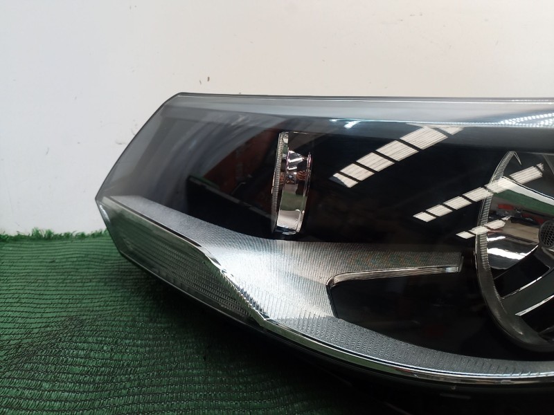 Recambio de faro izquierdo para volkswagen tiguan (5n_) 2.0 tdi referencia OEM IAM 5N194100 5N194100 1EL01074901