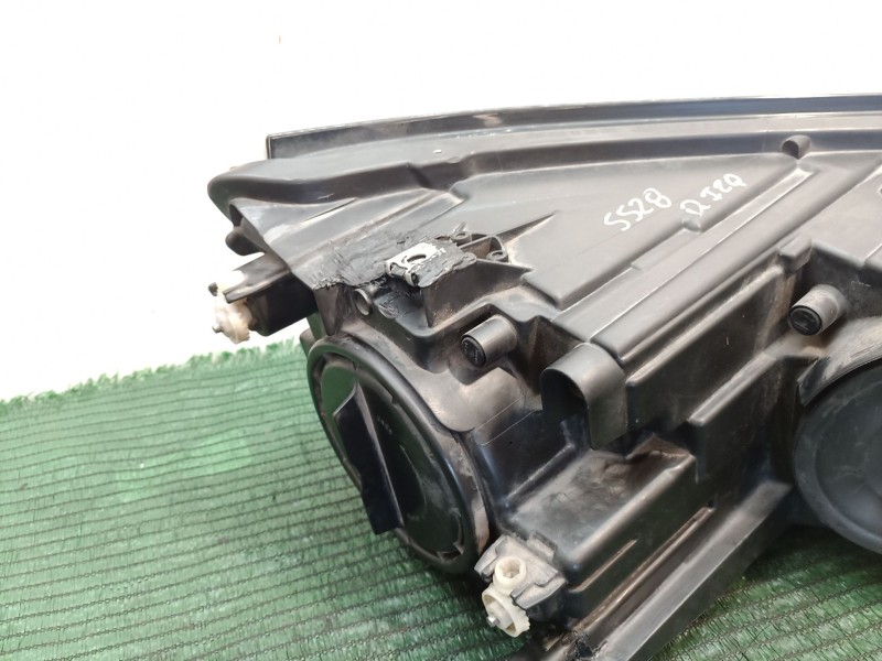 Recambio de faro izquierdo para volkswagen tiguan (5n_) 2.0 tdi referencia OEM IAM 5N194100 5N194100 1EL01074901