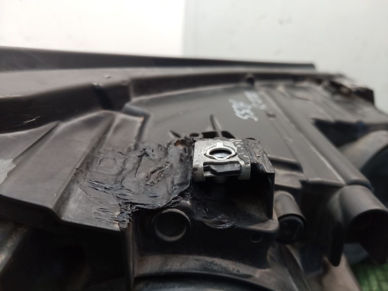 Recambio de faro izquierdo para volkswagen tiguan (5n_) 2.0 tdi referencia OEM IAM 5N194100 5N194100 1EL01074901