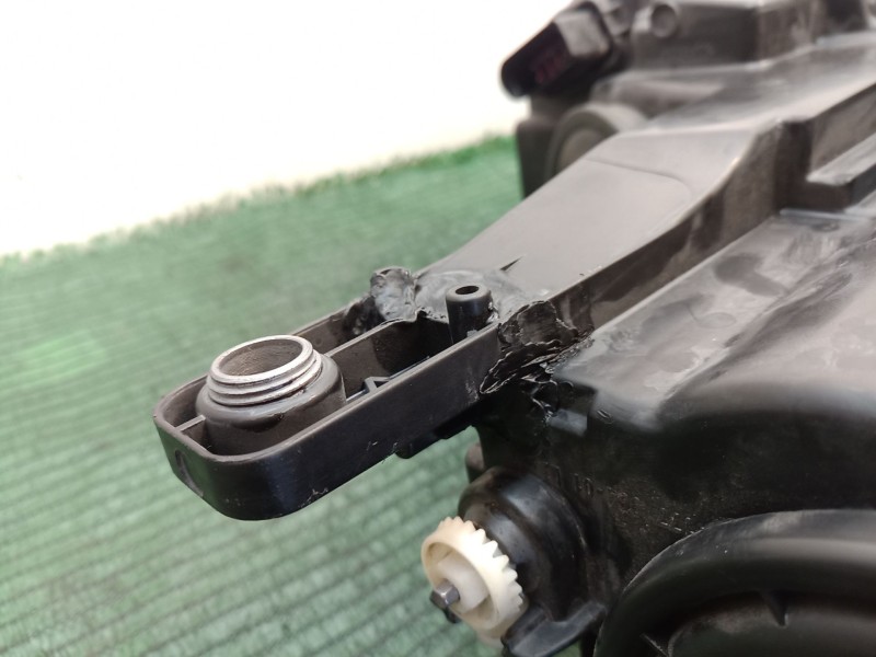 Recambio de faro izquierdo para volkswagen tiguan (5n_) 2.0 tdi referencia OEM IAM 5N194100 5N194100 1EL01074901