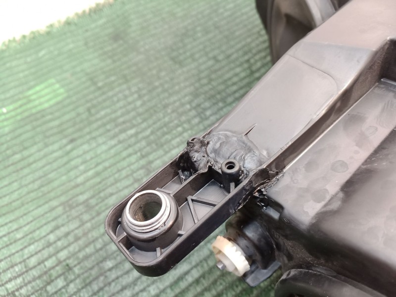 Recambio de faro izquierdo para volkswagen tiguan (5n_) 2.0 tdi referencia OEM IAM 5N194100 5N194100 1EL01074901