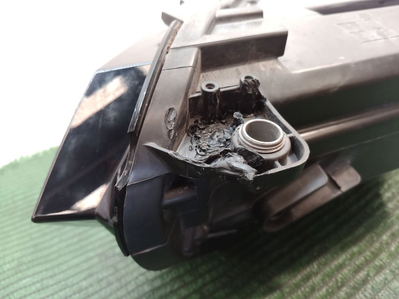 Recambio de faro izquierdo para volkswagen tiguan (5n_) 2.0 tdi referencia OEM IAM 5N194100 5N194100 1EL01074901