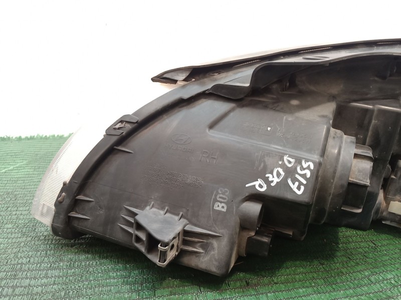 citroën c5 i (dc_) del año 2002