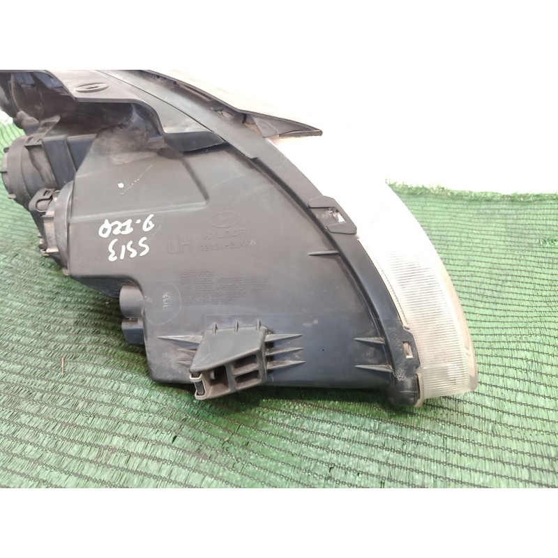 Recambio de faro izquierdo para citroën c5 i (dc_) 2.0 hdi (dcrhzb, dcrhze) referencia OEM IAM   