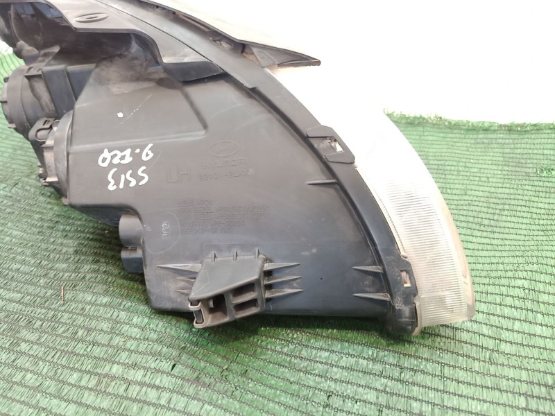 Recambio de faro izquierdo para citroën c5 i (dc_) 2.0 hdi (dcrhzb, dcrhze) referencia OEM IAM   