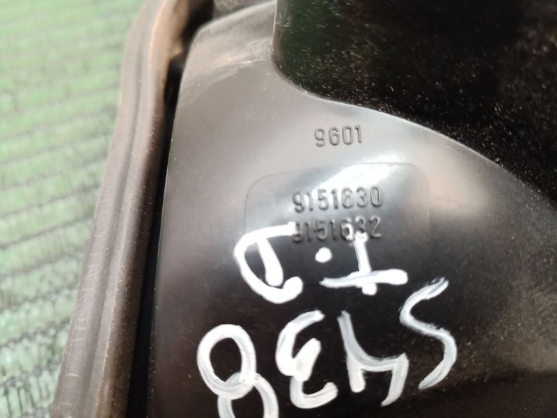 Recambio de piloto trasero derecho para volvo s70 (874) 2.5 tdi referencia OEM IAM 9151630 9151630 9151630