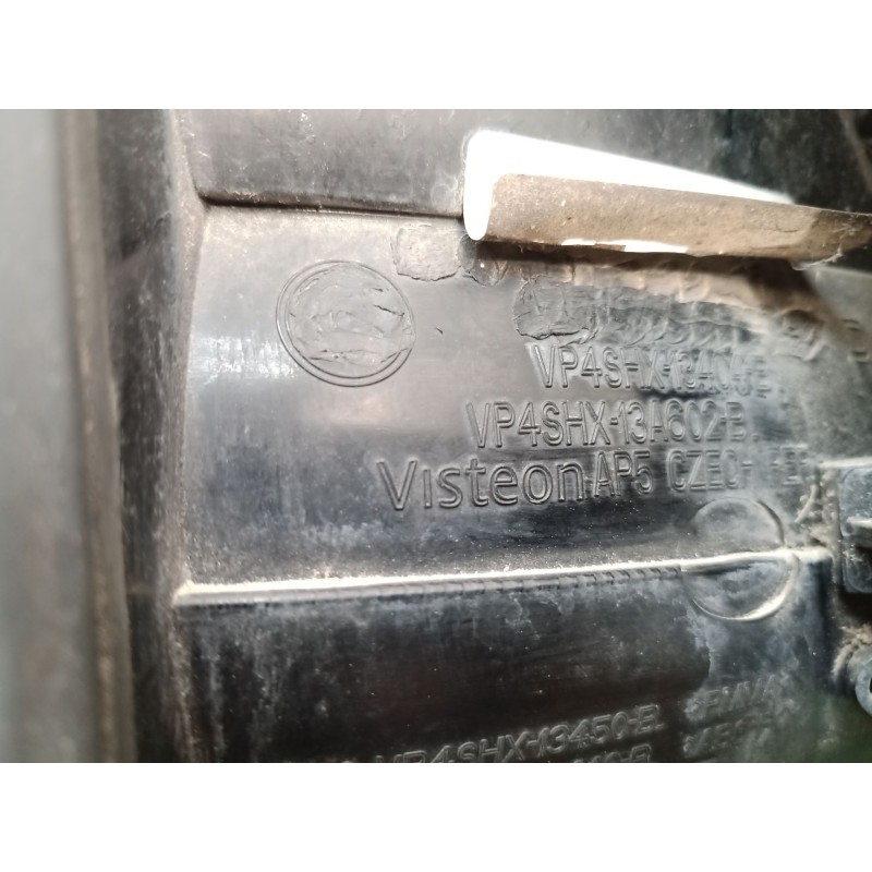 Recambio de piloto trasero derecho para skoda octavia ii (1z3) 1.6 tdi referencia OEM IAM   