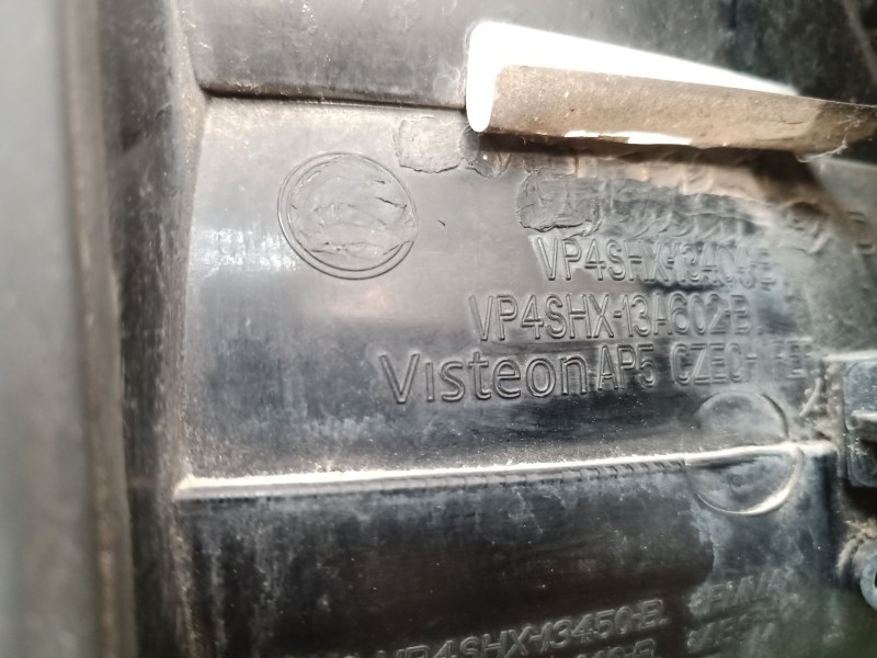 Recambio de piloto trasero derecho para skoda octavia ii (1z3) 1.6 tdi referencia OEM IAM   