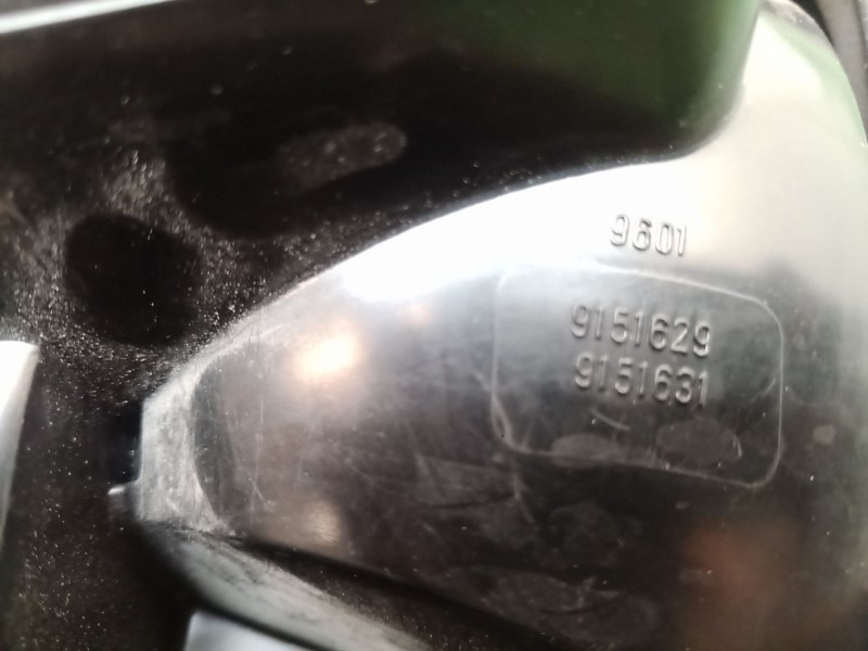 Recambio de piloto trasero izquierdo para volvo s70 (874) 2.5 tdi referencia OEM IAM   