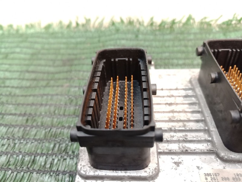 Recambio de centralita motor uce para fiat punto (188_) 1.4 referencia OEM IAM 1039S02987 1039S02987 1039S02987