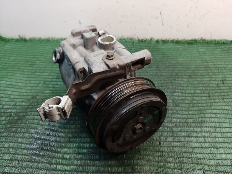 Recambio de compresor aire acondicionado para fiat punto (188_) 1.4 referencia OEM IAM 5A7875000 5A7875000 5A7875000