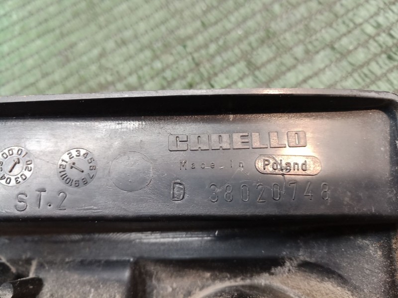 Recambio de piloto trasero derecho para volkswagen lupo (6x1/6e1) 1.0 referencia OEM IAM 38020748 38020748 38020748