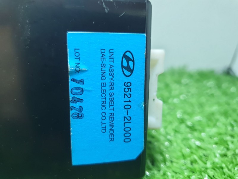 Recambio de modulo electronico para hyundai i30 (fd) 1.6 referencia OEM IAM 952102l000 952102l000 952102l000