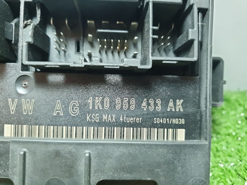 Recambio de modulo electronico para seat altea (5p1) 1.9 tdi referencia OEM IAM   