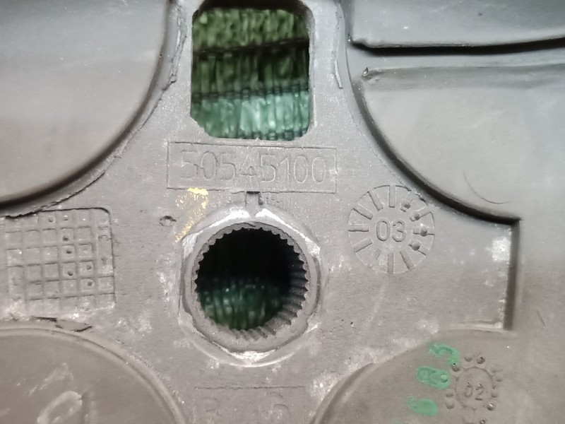 Recambio de volante para fiat punto (188_) 1.4 referencia OEM IAM   