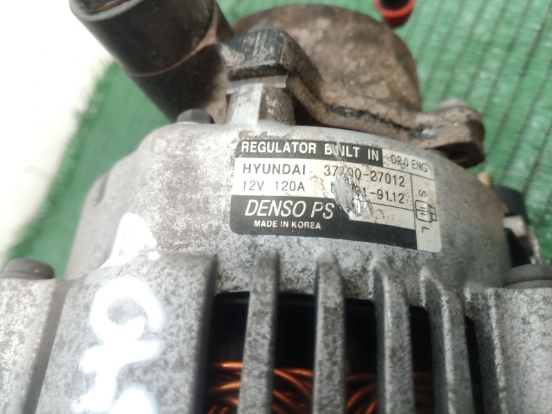 Recambio de compresor aire acondicionado para kia carens referencia OEM IAM SINREF SIN REF SIN REF