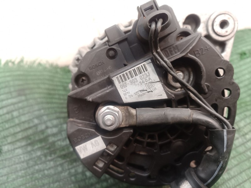 Recambio de alternador para audi a3 (8l) 1.9 tdi ambiente referencia OEM IAM   