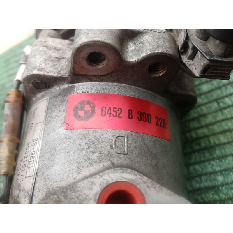 Recambio de compresor aire acondicionado para bmw serie 3 compacto (e36) 316i referencia OEM IAM   