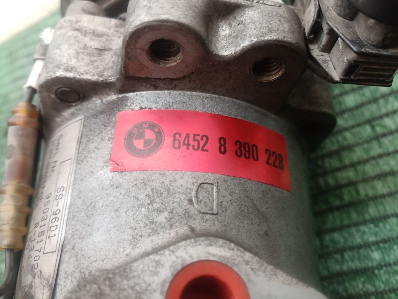 Recambio de compresor aire acondicionado para bmw serie 3 compacto (e36) 316i referencia OEM IAM   