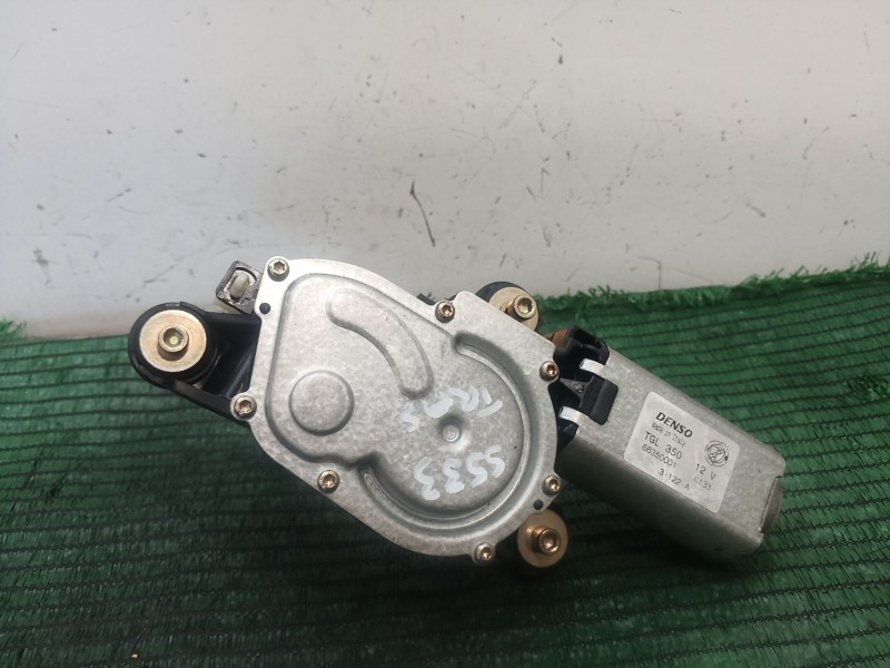 Recambio de motor limpia trasero para fiat punto (188_) 1.4 referencia OEM IAM 66350001 66350001 66350001