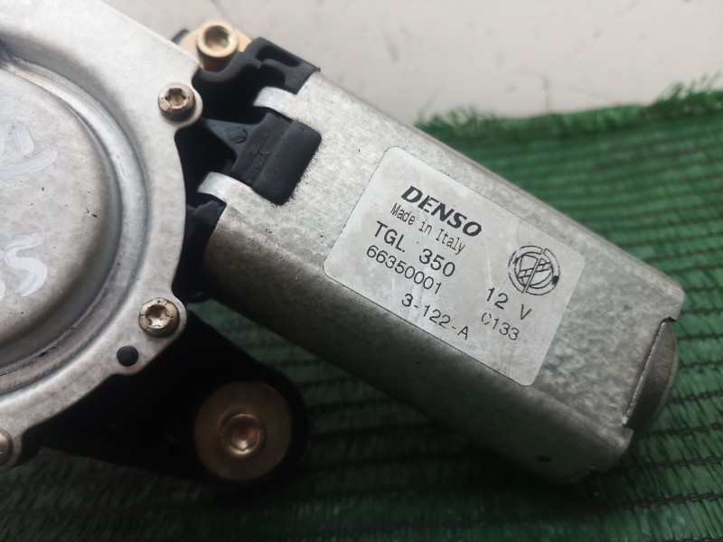 Recambio de motor limpia trasero para fiat punto (188_) 1.4 referencia OEM IAM 66350001 66350001 66350001