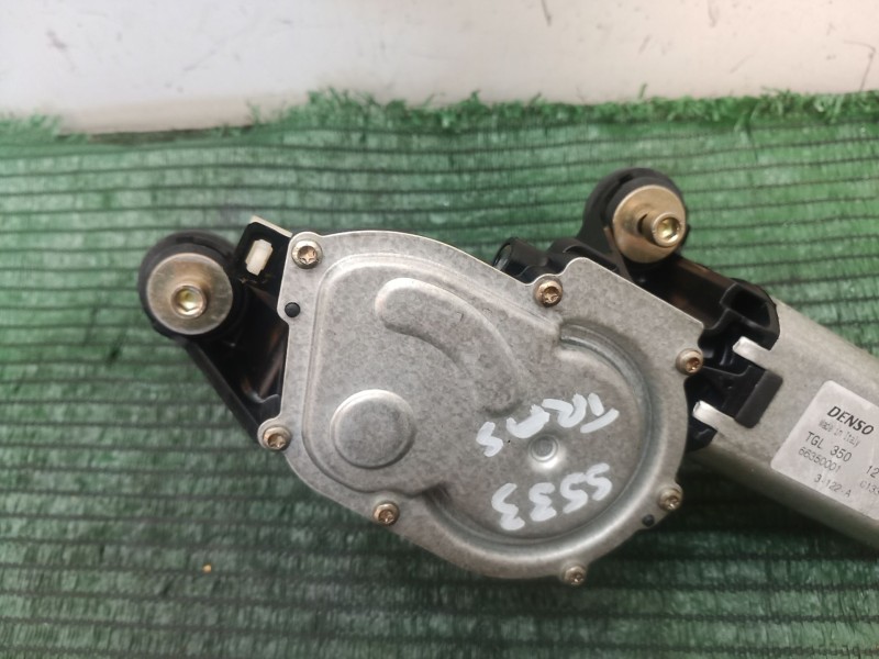 Recambio de motor limpia trasero para fiat punto (188_) 1.4 referencia OEM IAM 66350001 66350001 66350001