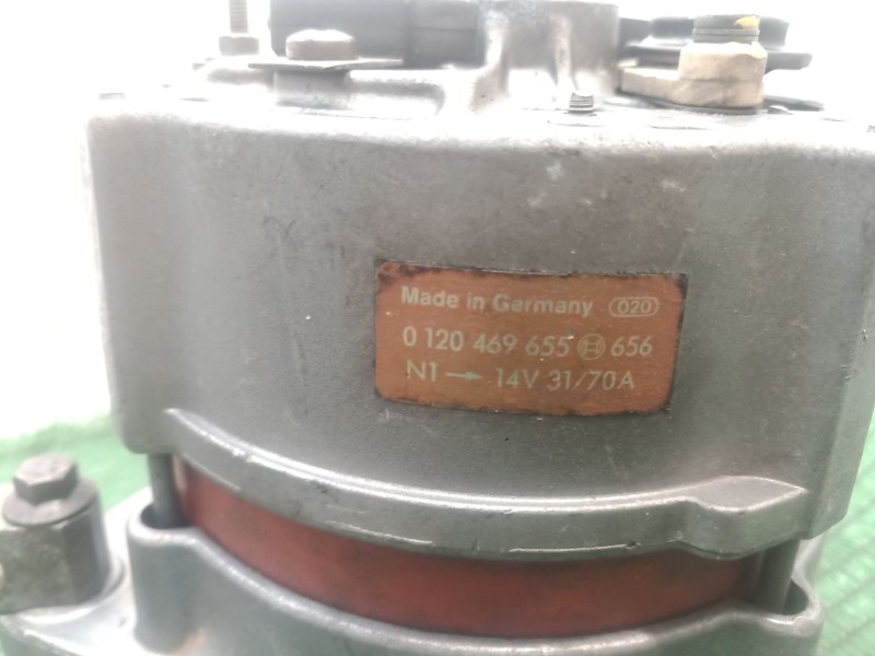 Recambio de alternador para citroën c4 picasso exclusive referencia OEM IAM 1126610063 1126610063 1126610063