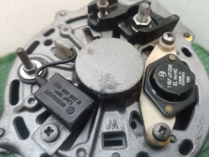 Recambio de alternador para citroën c4 picasso exclusive referencia OEM IAM 1126610063 1126610063 1126610063